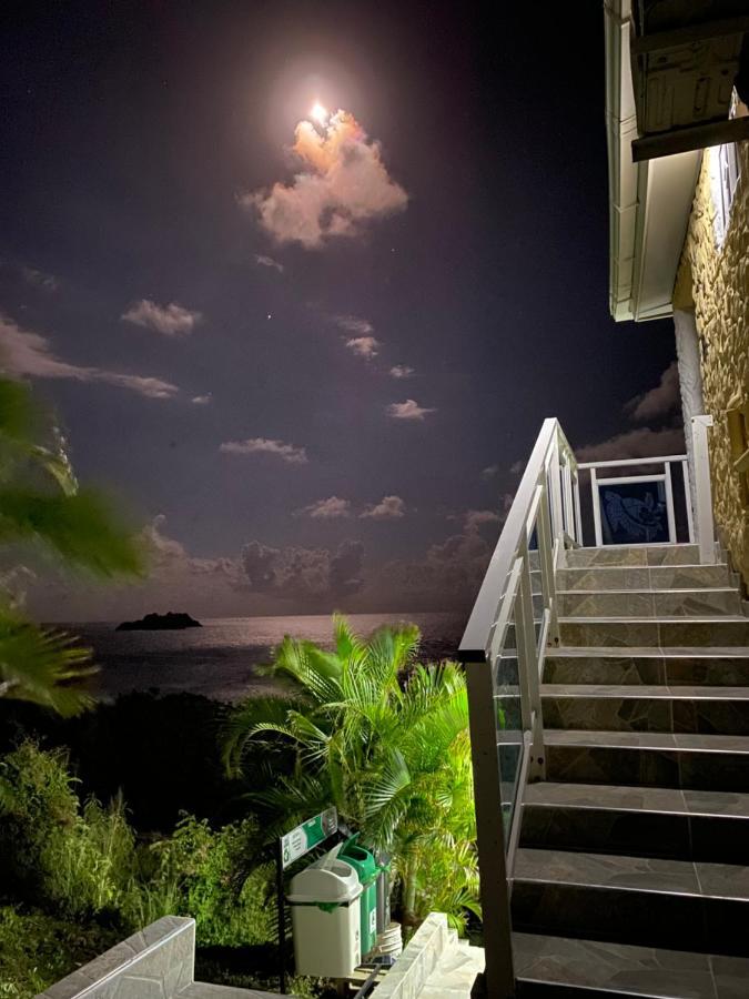 Posada Ocean Colors Rocky Point Exterior photo