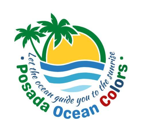 Posada Ocean Colors Rocky Point Exterior photo