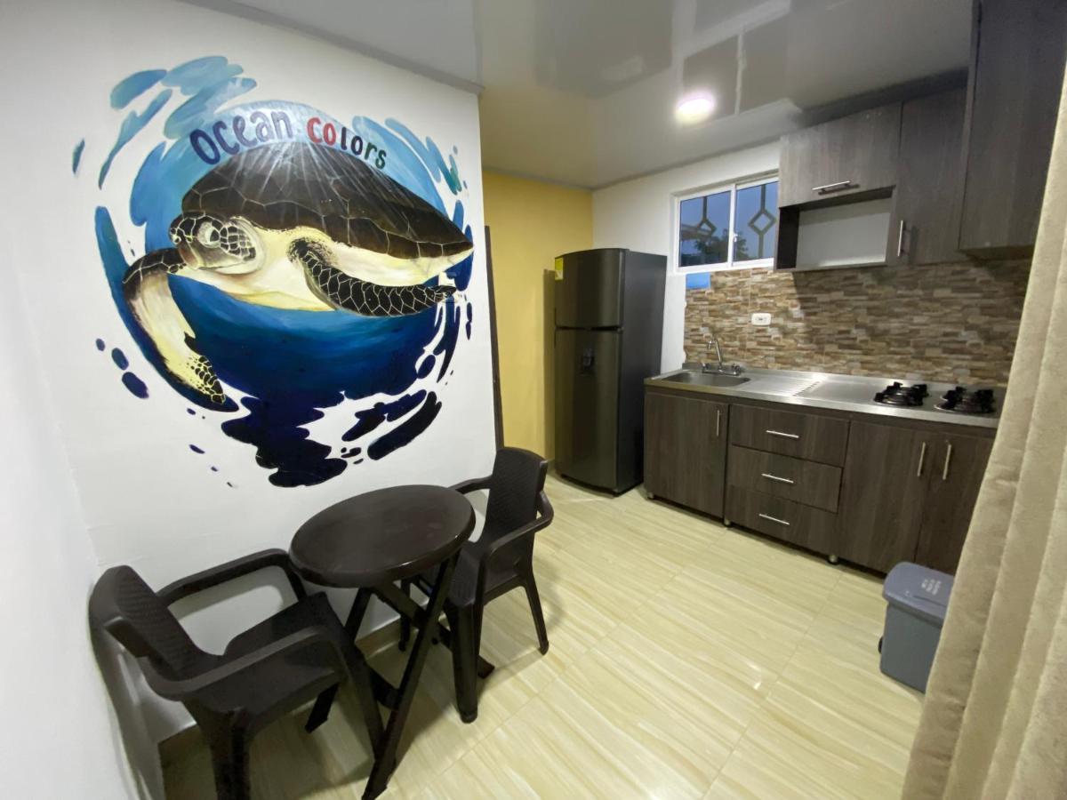 Posada Ocean Colors Rocky Point Exterior photo