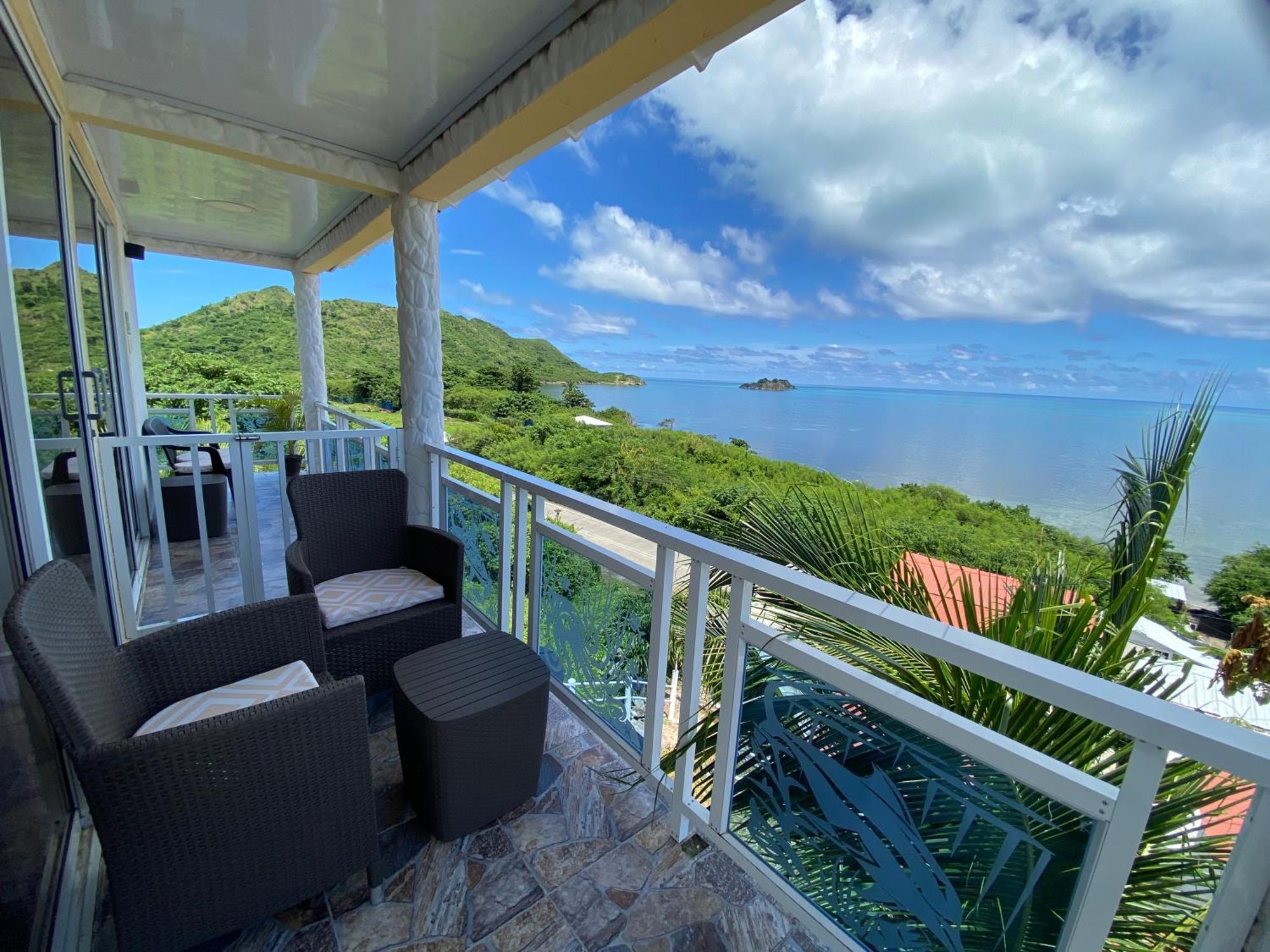 Posada Ocean Colors Rocky Point Exterior photo