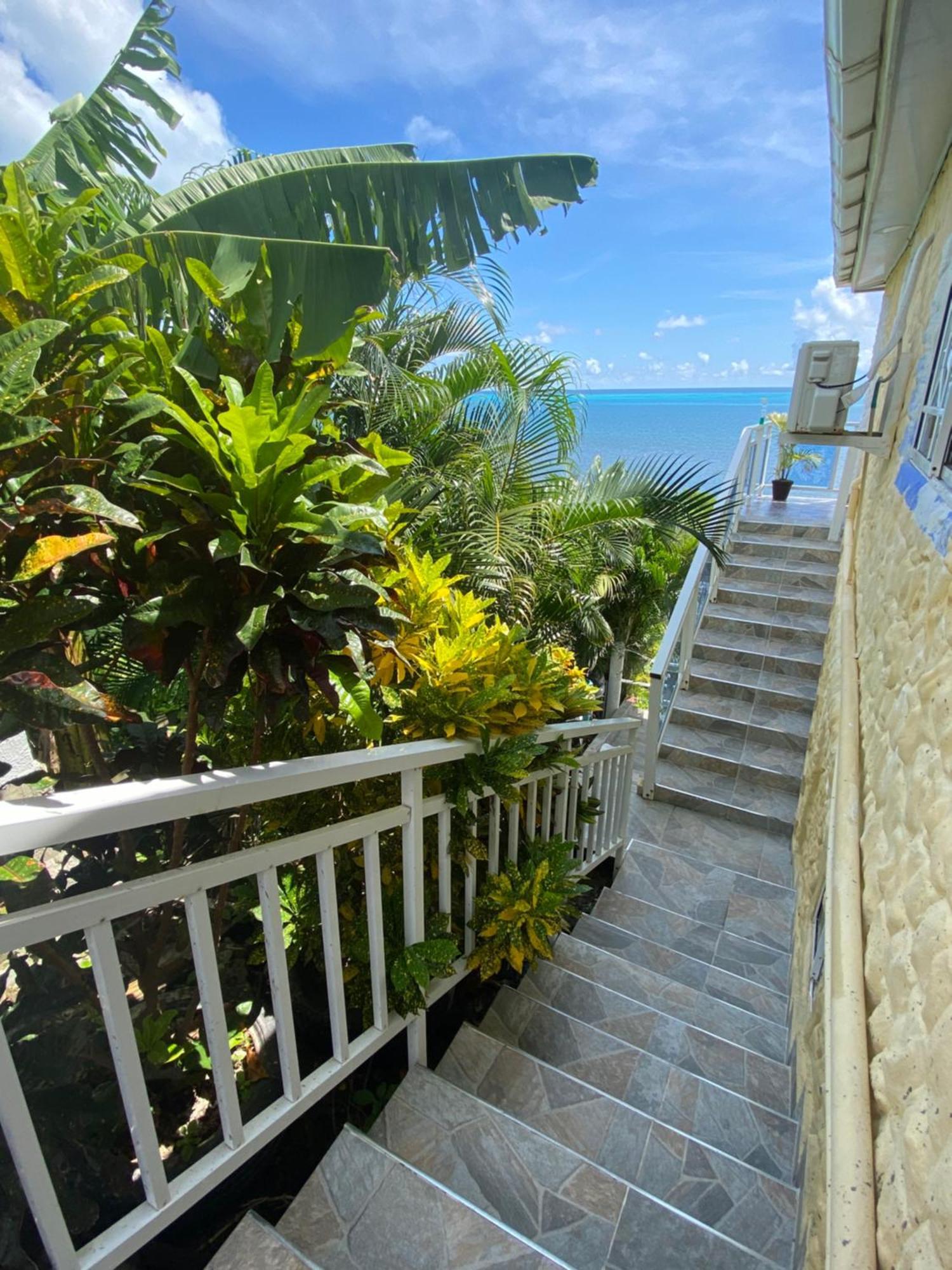 Posada Ocean Colors Rocky Point Exterior photo
